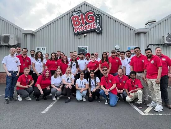 The Big Phone Store
