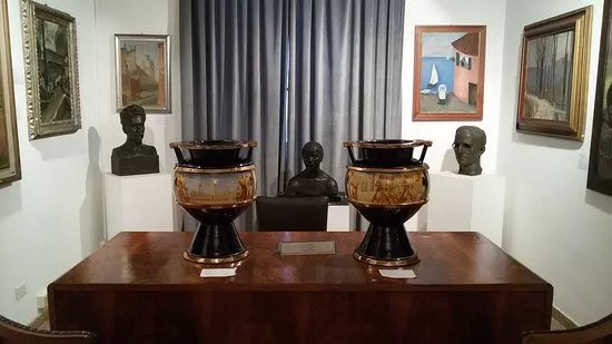 Galleria Civica d'Arte Moderna e Contemporanea