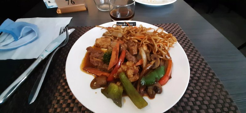 Lucky Food Gerpinnes