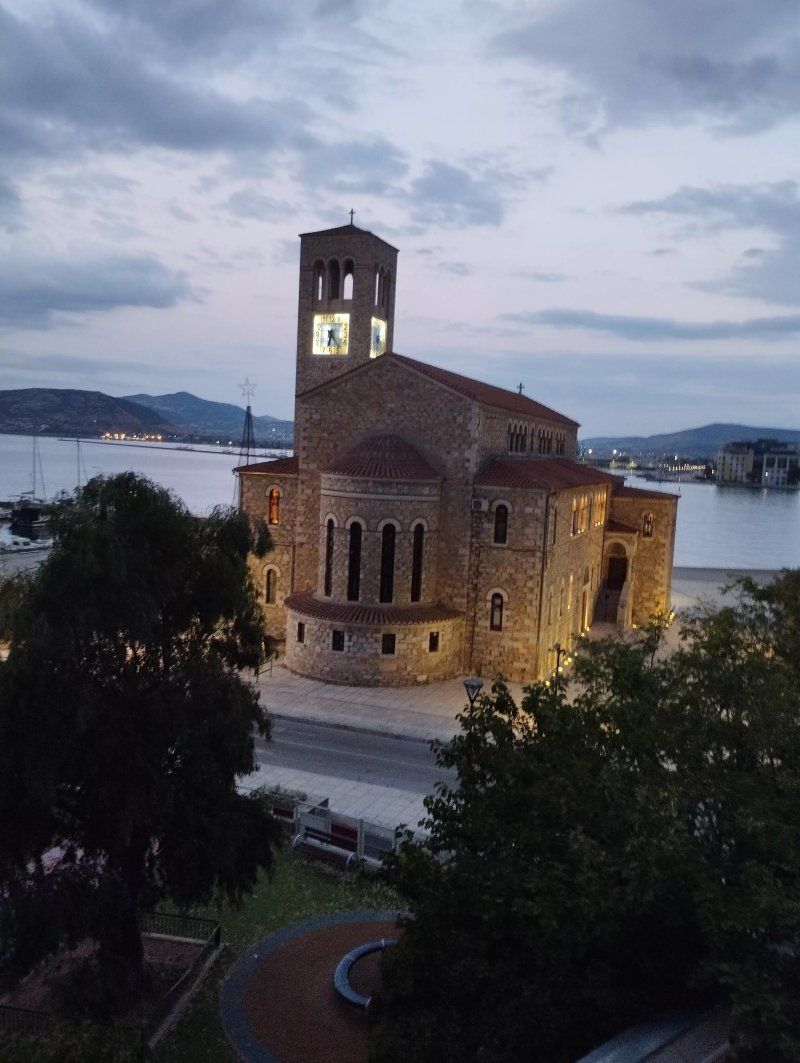 Ieros Naos Agiou Konstantinou Kai Elenis