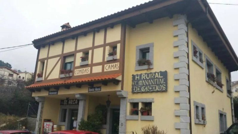 El Manantial de Gredos