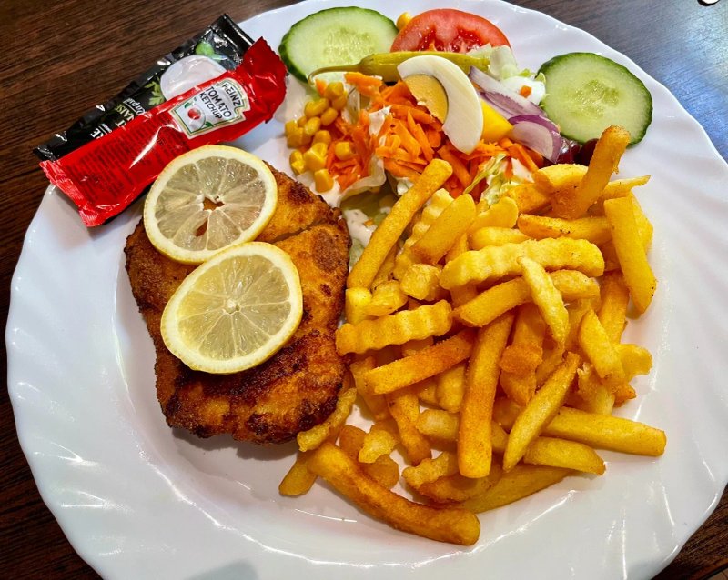 Restaurant sonne