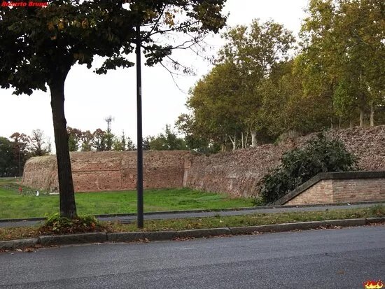 Bastione di Porta Borghetto