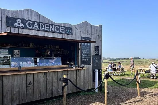 Cadence Clubhouses Beachy Head & The Helen Garden