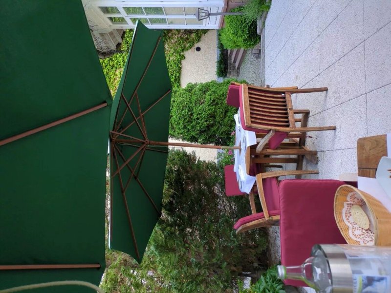 Restaurant Roter Salon Im Parkhotel Wehrle