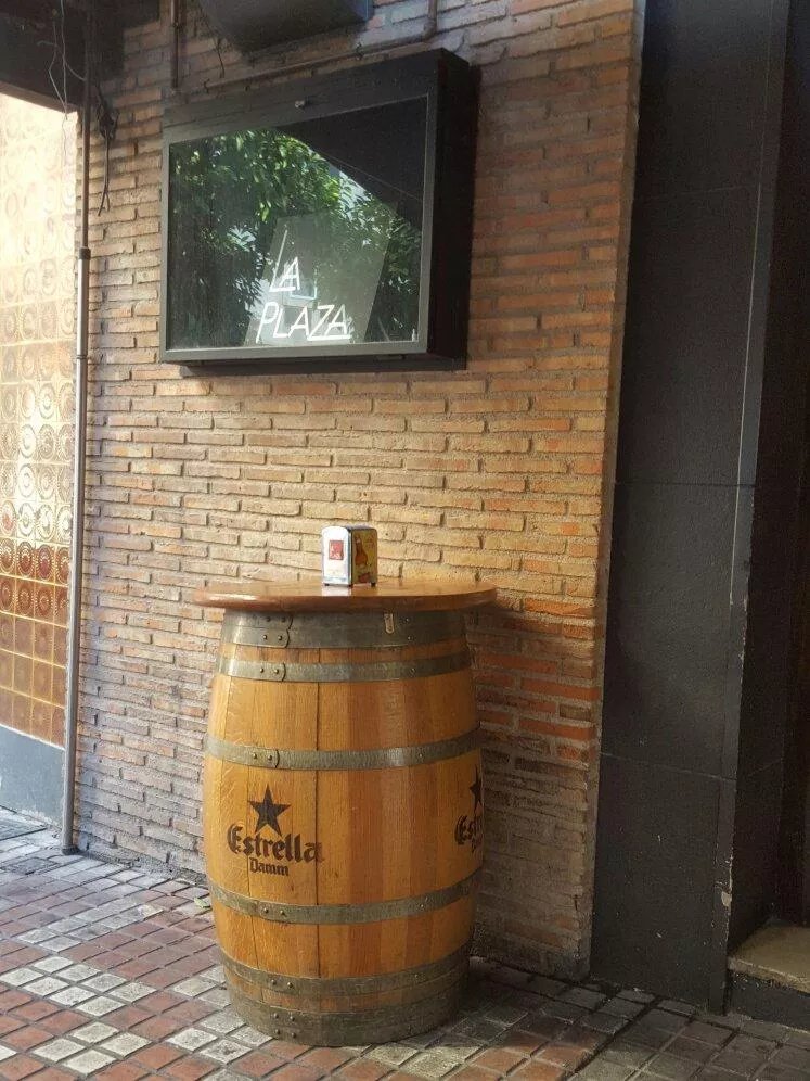 La Plaza