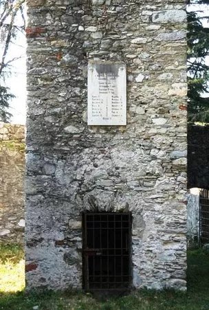 Torre Commemorativa ai Feriti Garibaldini