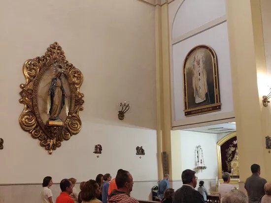 Iglesia de San Salvador y San Nicolas