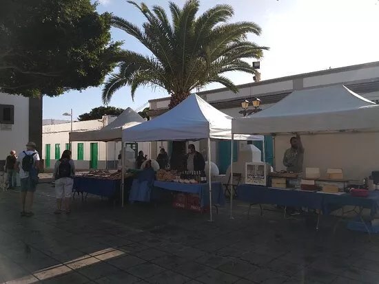 Mercado De Artesania