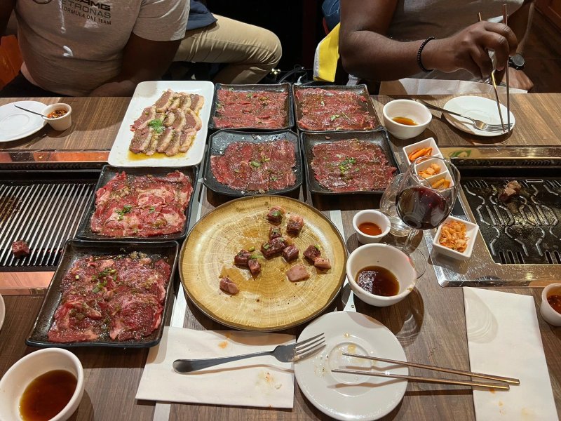 Kbg Korean Barbecue Grill Au Saint Benoit