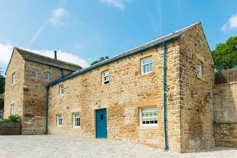 Rye Croft Cottage on the Chatsworth Estate