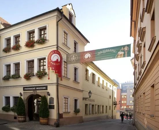 Brewery Museum in Pilsen