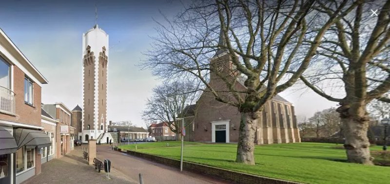 Oude dorpskern Barendrecht