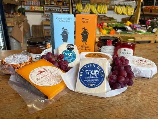 Frys' Farm Shop