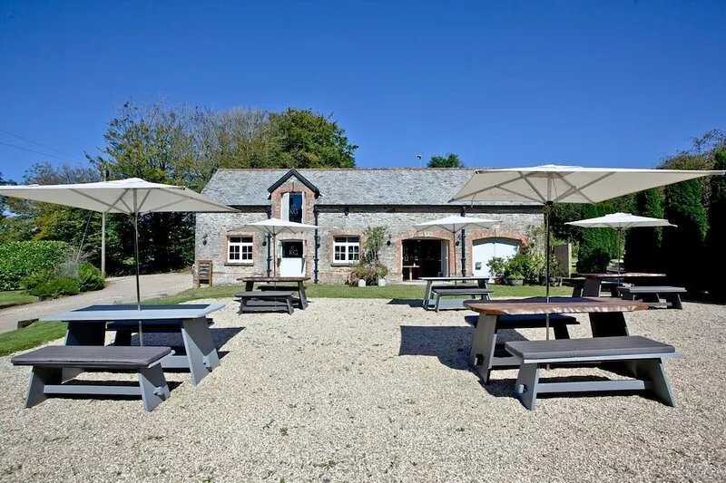 Churchill Lodge, Kentisbury Grange