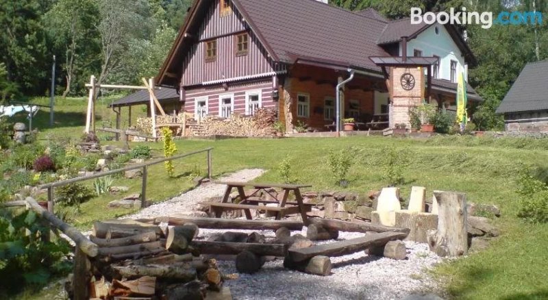 Trejbalova Bouda Krkonose
