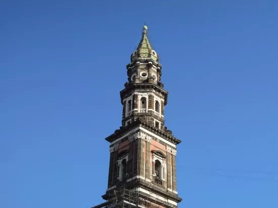 Basilica Santuario del Carmine Maggiore