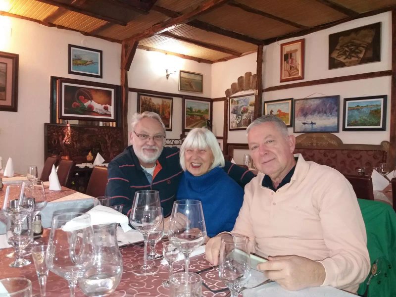 Riblji restoran Prica