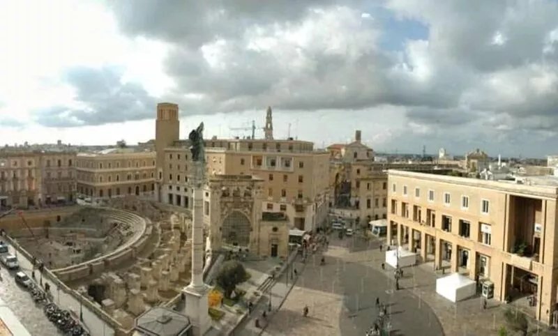 Lecce: Holiday at Salento. A vintage atmosphere in the heart of Lecce