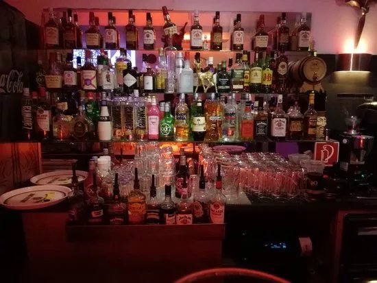 Cosmo Bar + Lounge