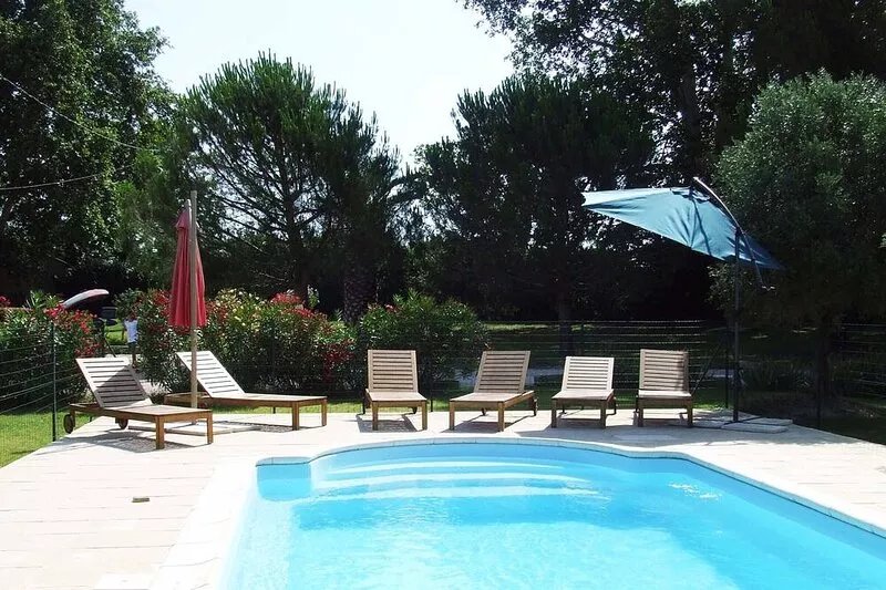 Gite in farmhouse in the Camargue - Arles (Mas-Thibert) - 4 to 5 people