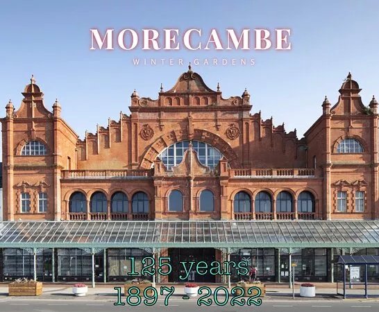 Morecambe Winter Gardens