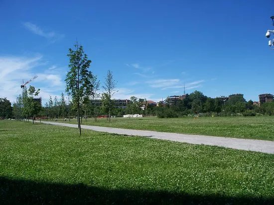 Parco Segantini