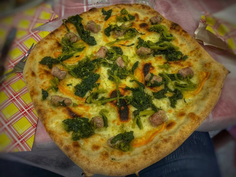 Pizzeria Er Pizzettaro