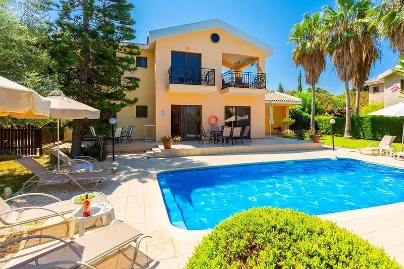 Villa Halima Stefanos