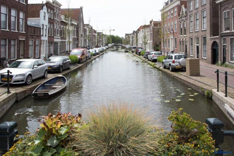 Bright Canal Apartments Gouda