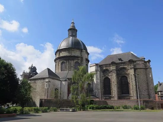 Eglise Sainte-Marie Madeleine