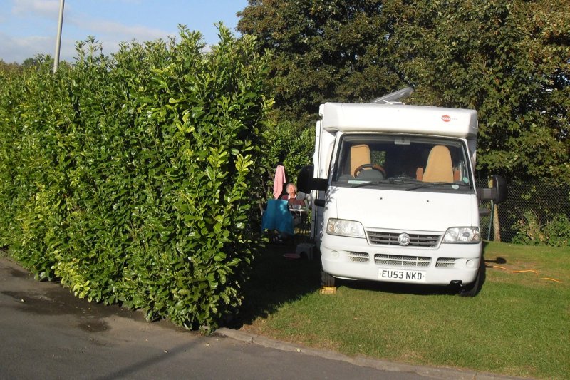 Camping de L'orient