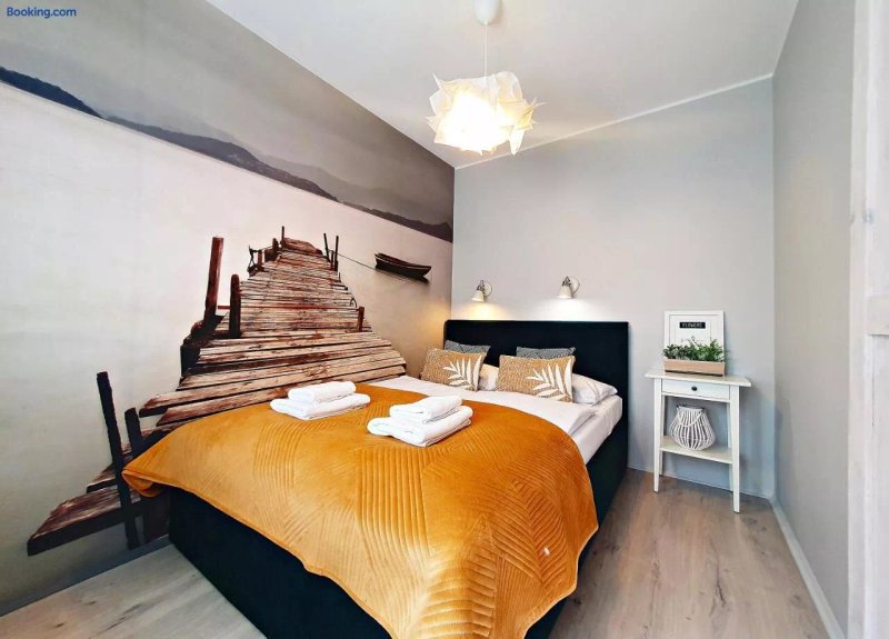Apartamenty Rezydencja Parkowa Sun&Fun