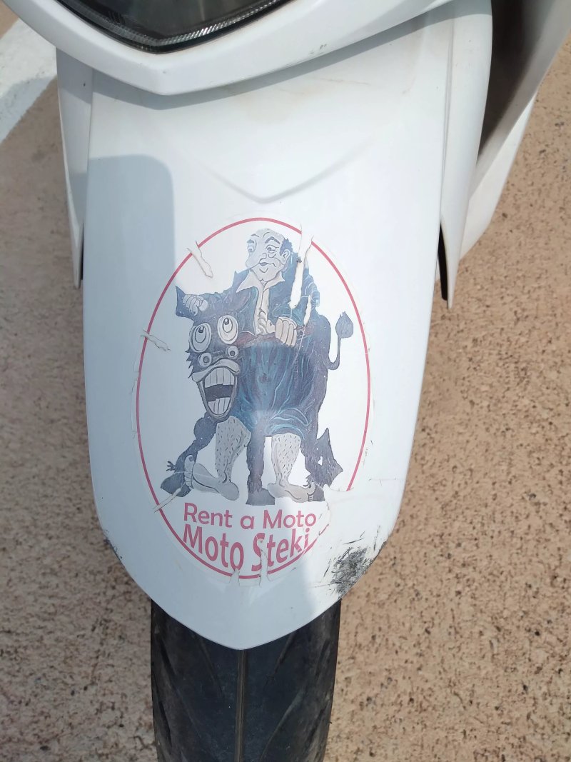 Motosteki