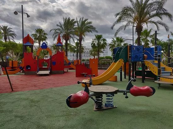 Children Play Area