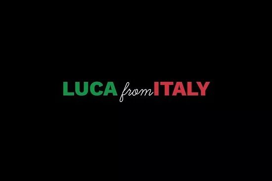 LUCAfromITALY