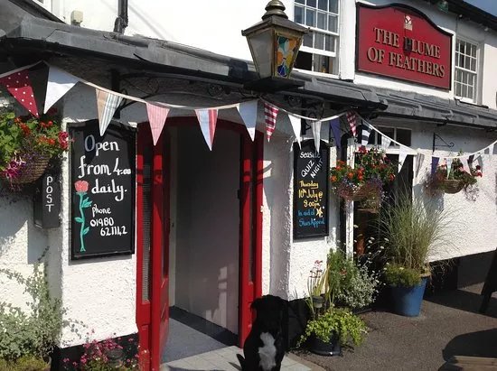 Plume of Feathers