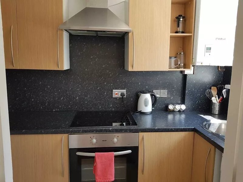 The Fairways - Ground Floor Apartment