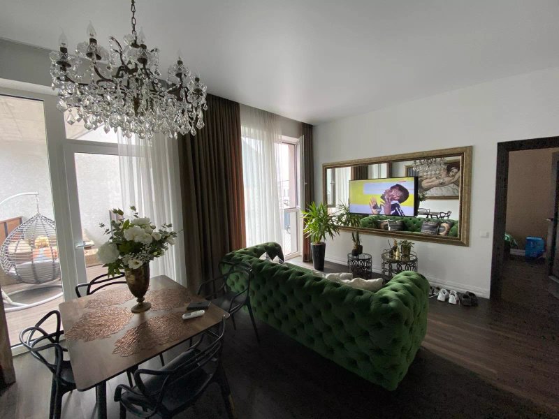 Four Luxury Flats