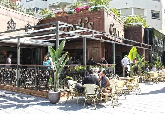 Franks Corner Marbella