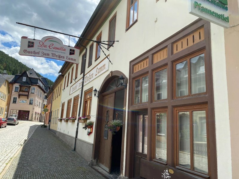 Zum Weissen Lamm