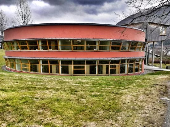 Biblioteket ved Hogskulen i Volda