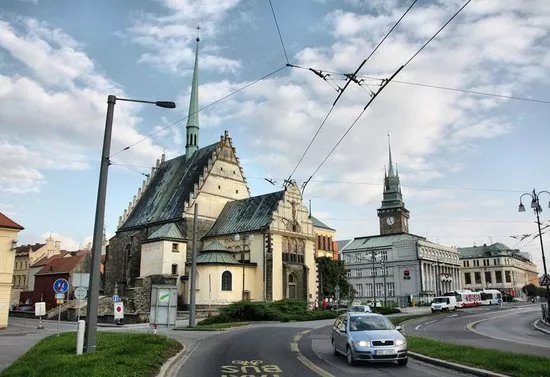 Kostel Svateho Bartolomeje