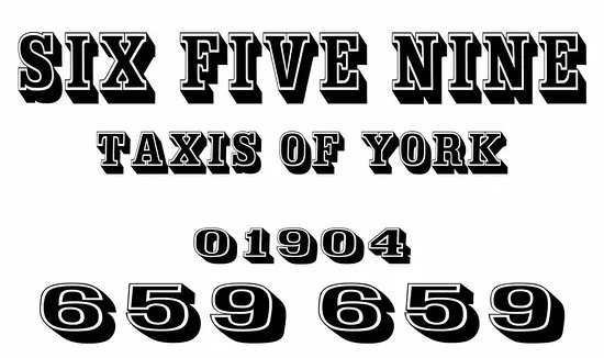 659 Taxis of York