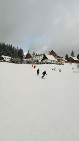 Ski resort Koprivna