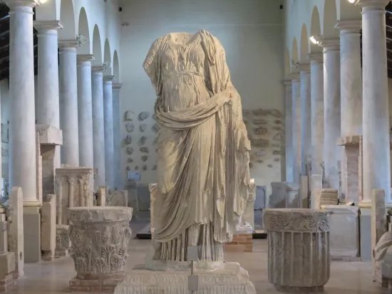 Museo Nazionale Concordiese