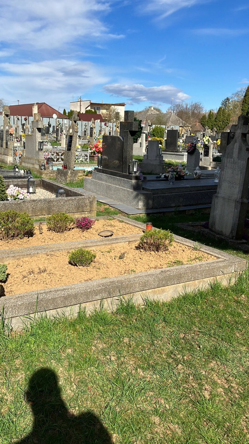 Friedhof Klasov