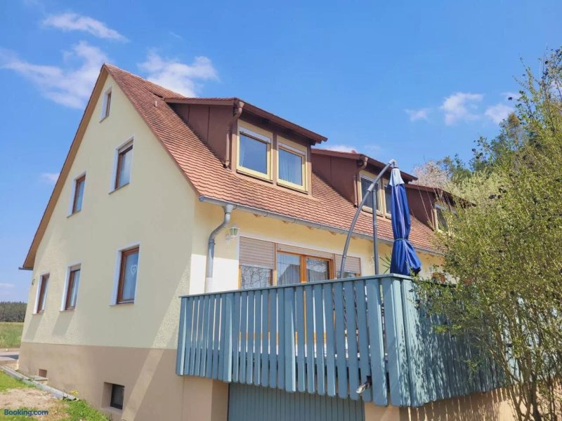 Meingastehaus Im Frankischen Seenland