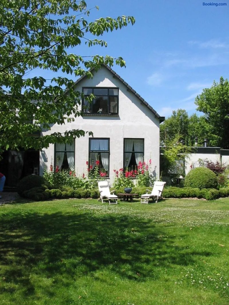 de Witte Wolk B&B