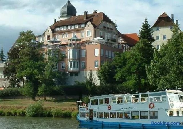 Apartments mit Klimaanlage am Neckarufer